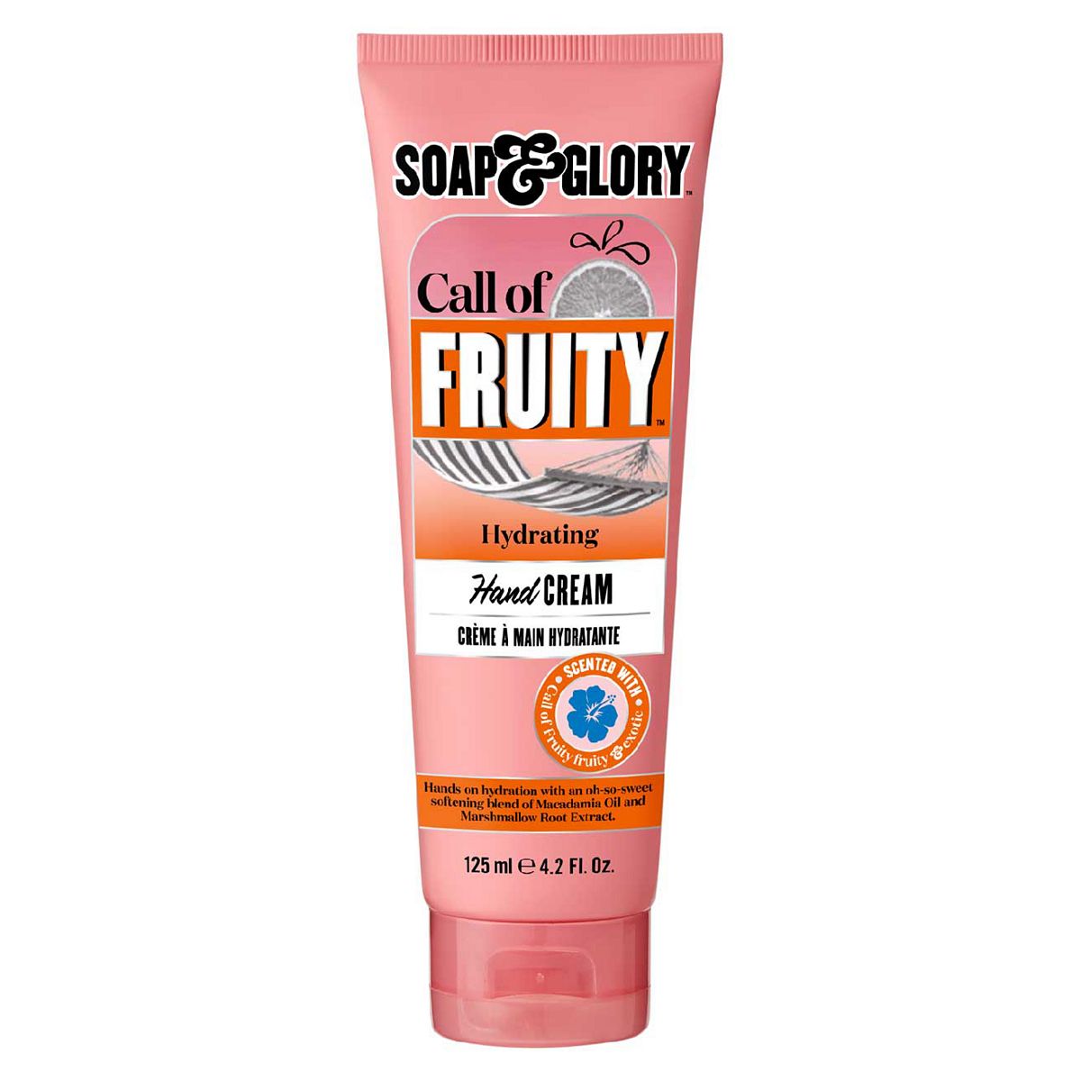 Soap & Glory Call Of Fruity Hand Cream 125ml