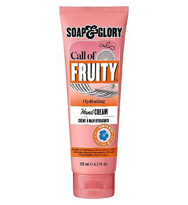 Soap & Glory Call of Fruity Hand Cream 125ml