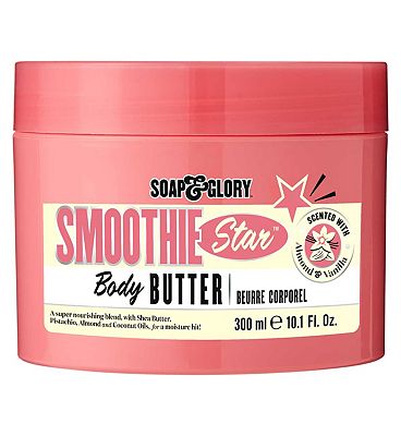 Soap & Glory Smoothie Star Body Butter 300ml