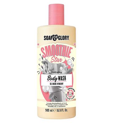 Soap & Glory Smoothie Star Body Hydrating Wash 500ml