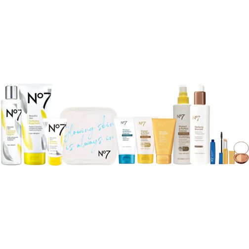 No7 Hydrate & Glow Collection Bundle