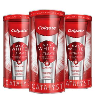 whitening Colgate Boots