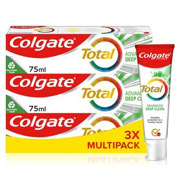 toothpaste Colgate Boots