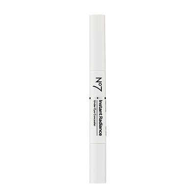 No7 Instant Radiance Under Eye Concealer 0.5 0.5