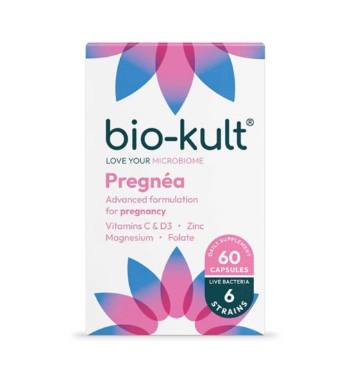 Bio-Kult Pregnéa Advanced Multi-Action Formulation Pregnancy 60s