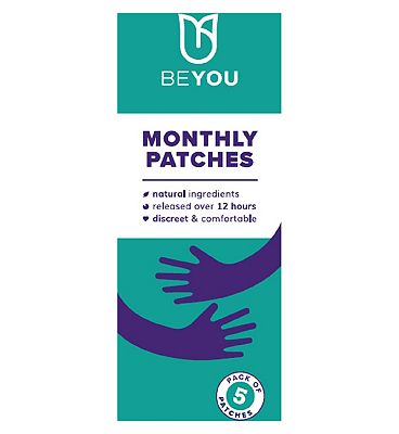 BeYou Monthly Patch 5s