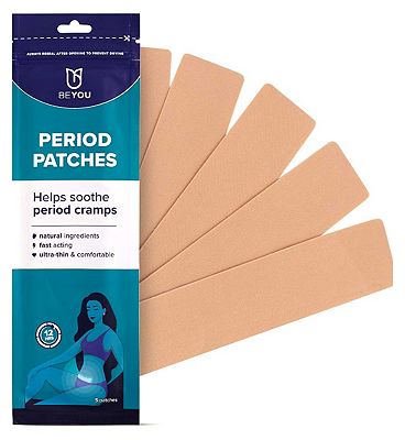 BeYou Period Patch 5 patches