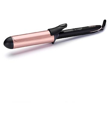 Babyliss ceramic curling 2025 wand pro boots