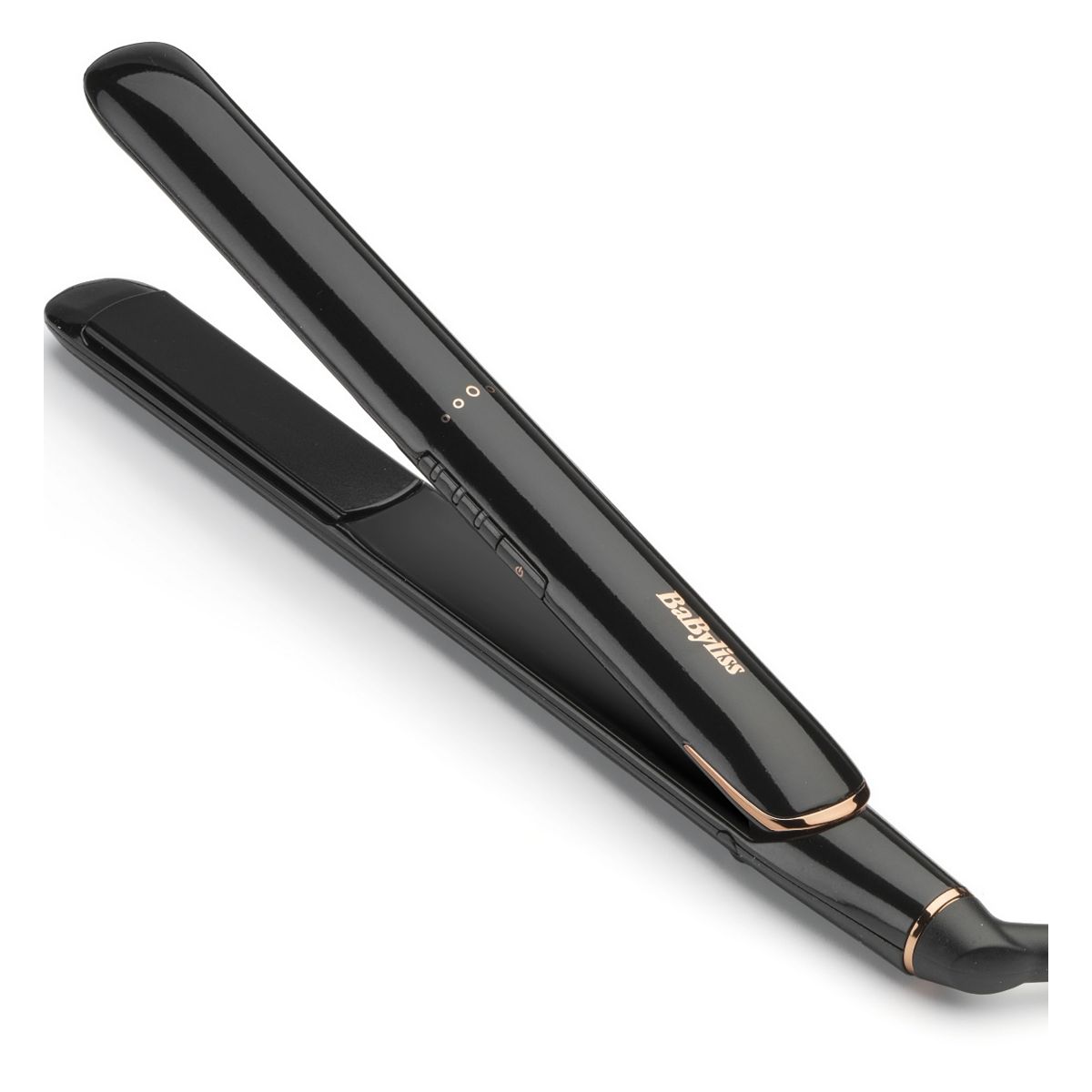 Babyliss Rose Lustre 230 Hair Straightener