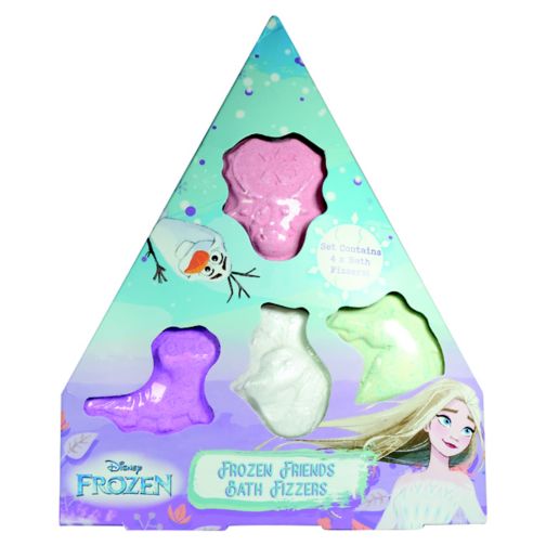 Disney Frozen Friends Bath Fizzers 50g 4