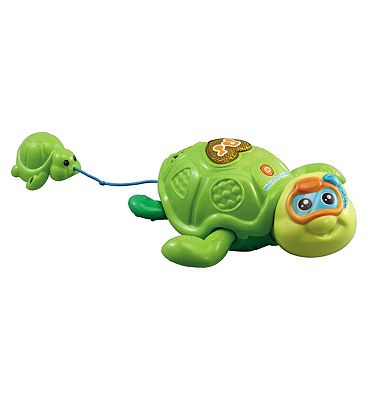 Vtech Wind & Go Turtle Toy