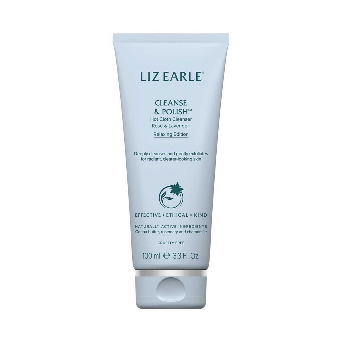 Liz Earle Cleanse & Polish™ Relaxing Edition 100ml