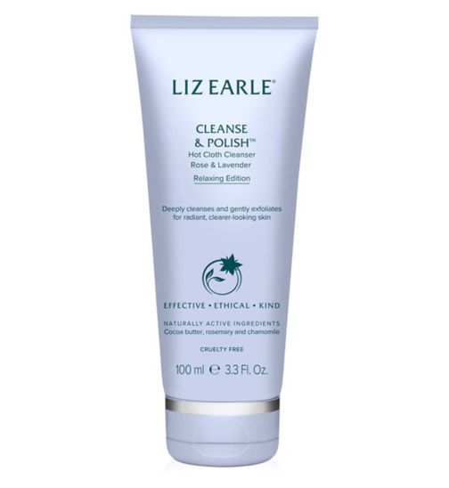 Liz Earle Cleanse & Polish™ Relaxing Edition 100ml