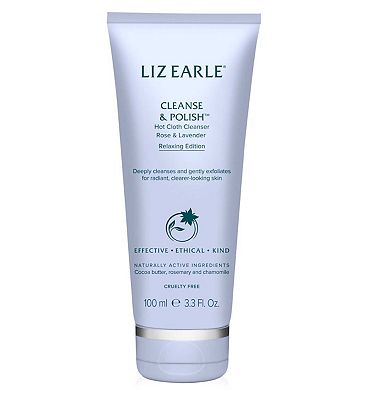 Liz Earle Cleanse & Polish Relaxing Edition 100ml