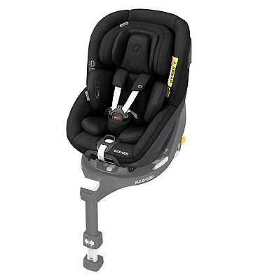 Maxi Cosi Pearl 360 Car Seat - Authentic Black