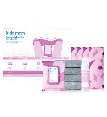 FridaMom High-waist Disposable Postpartum Underwear (8 Pack) - Boots Ireland