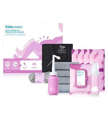 FRIDAMOM Labor And Delivery + Postpartum Recovery Kit