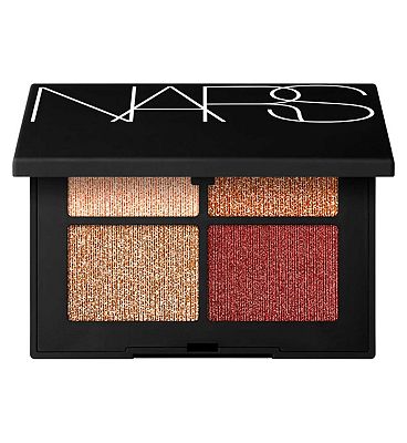 NARS Eyeshadow Quad - Singapore