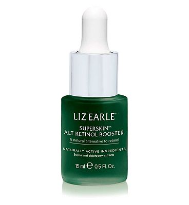 Liz Earle Superskin Alt-Retinol Booster Gel Face Drops 15ml