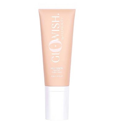 Huda GloWish Multi Dew Skin Tint 05 Medium 05 Medium