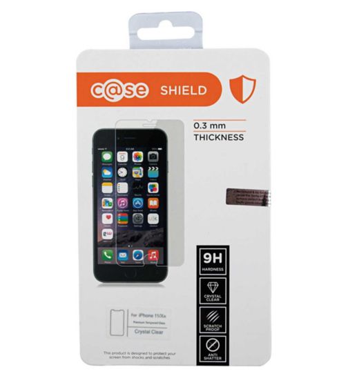 Case Shield Screen Protector iPhone Phone Case 11