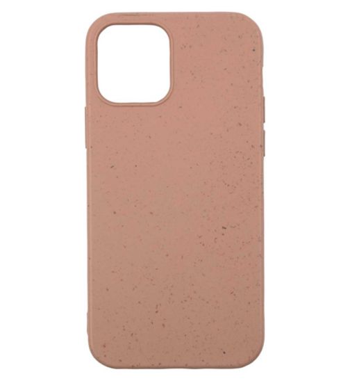 Case Eco Phone Case iPhone 12 Phone Case Nude Pink