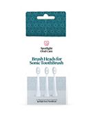 Spotlight Oral Care Sonic Toothbrush Replacement Heads