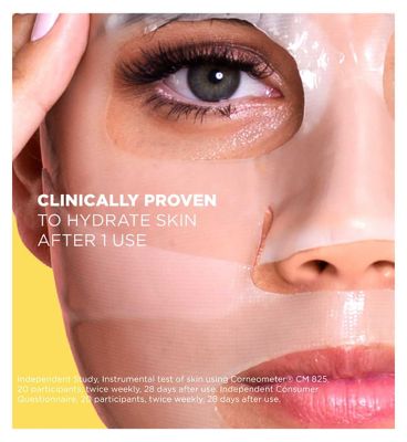 Skin Republic Collagen Hydrogel Face Sheet Mask 25ml (9)