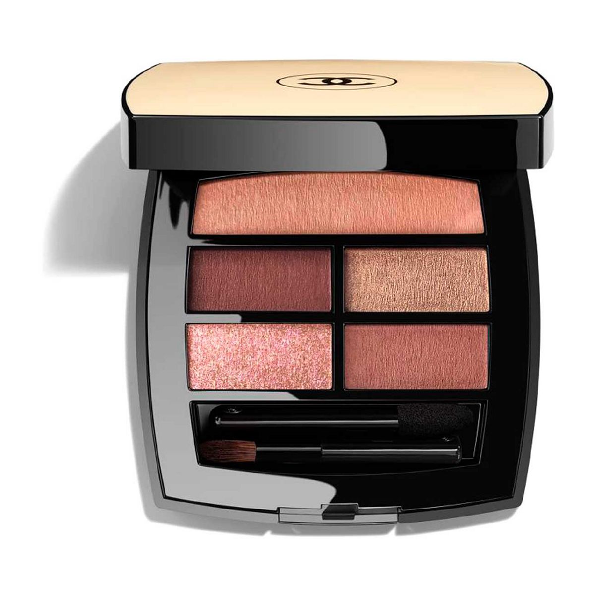CHANEL Les Beiges Eyeshadow Palette Healthy Glow Natural