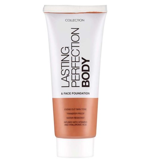 Collection Lasting Perfection Body & Face Foundation 65ml