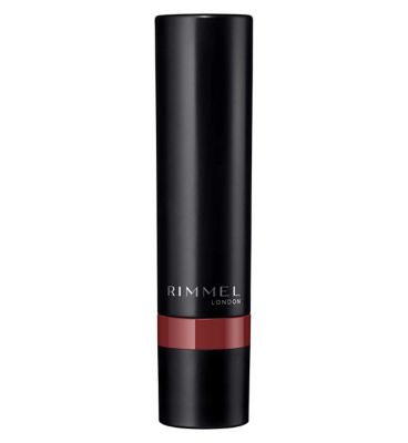 Rimmel Lasting Finish Matte Lipstick - Boots