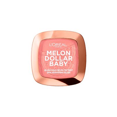 L'Oreal Paris Blush of Paradise Melon Dollar Baby