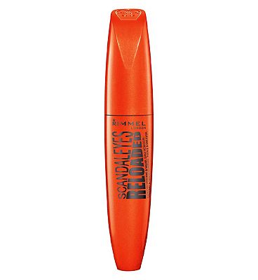 Rimmel London Scandaleyes Reloaded mascara brown black 13ml