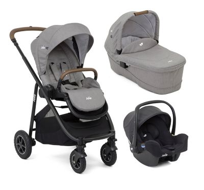 Versatrax | Pushchairs | Joie | Boots