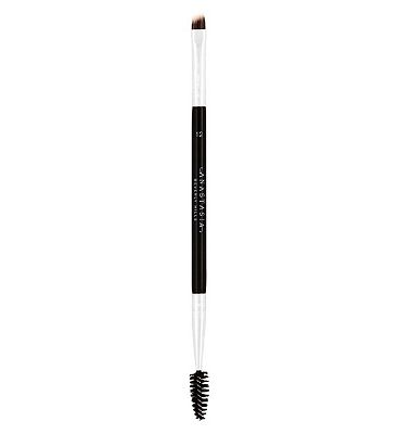 Anastasia Beverly Hills Brush #12 - Dual Ended Firm Angled Brush