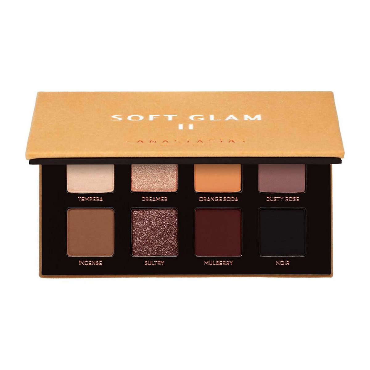 Anastasia Beverly Hills Mini Eyeshadow Palette Soft Glam