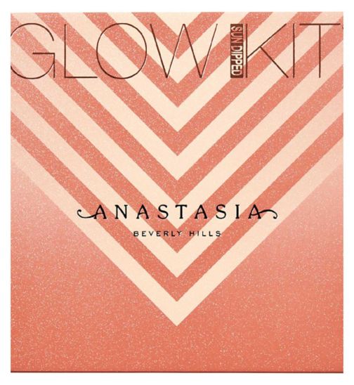 Anastasia Beverly Hills Glow Kit Sun Dipped