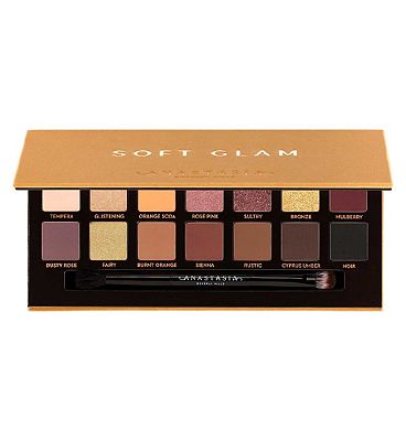 Anastasia Beverly Hills Eyeshadow Palette Soft Glam