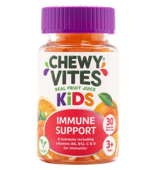 Chewy Vites Kids Immune Support - 30 Gummies