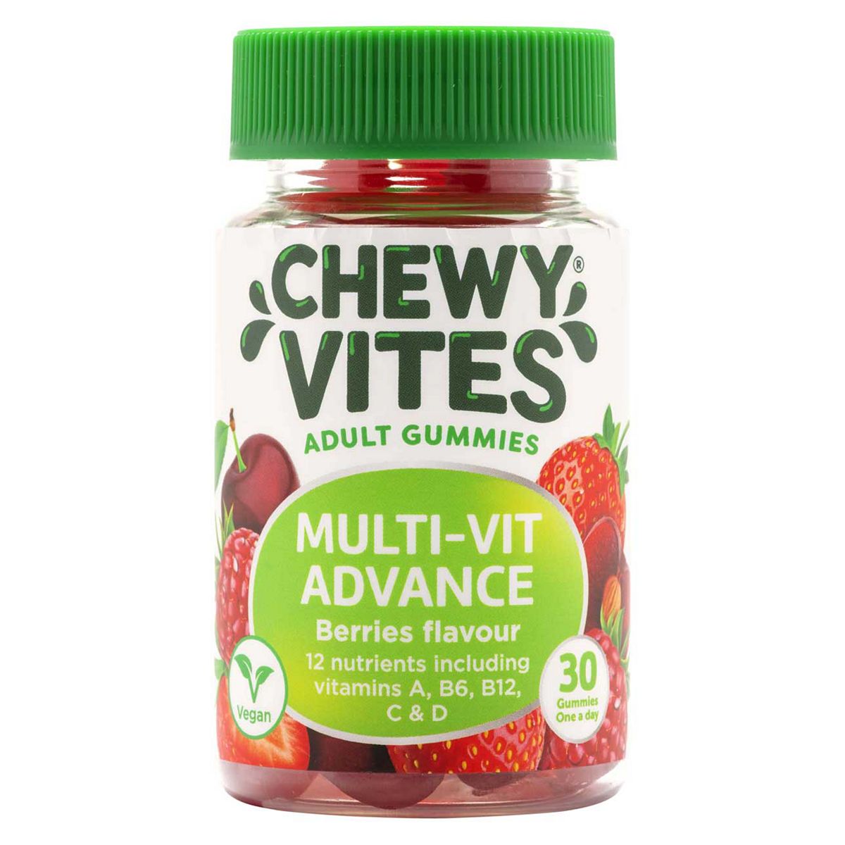 Chewy Vites - Adult Multivitamin Complete - 30 Gummies