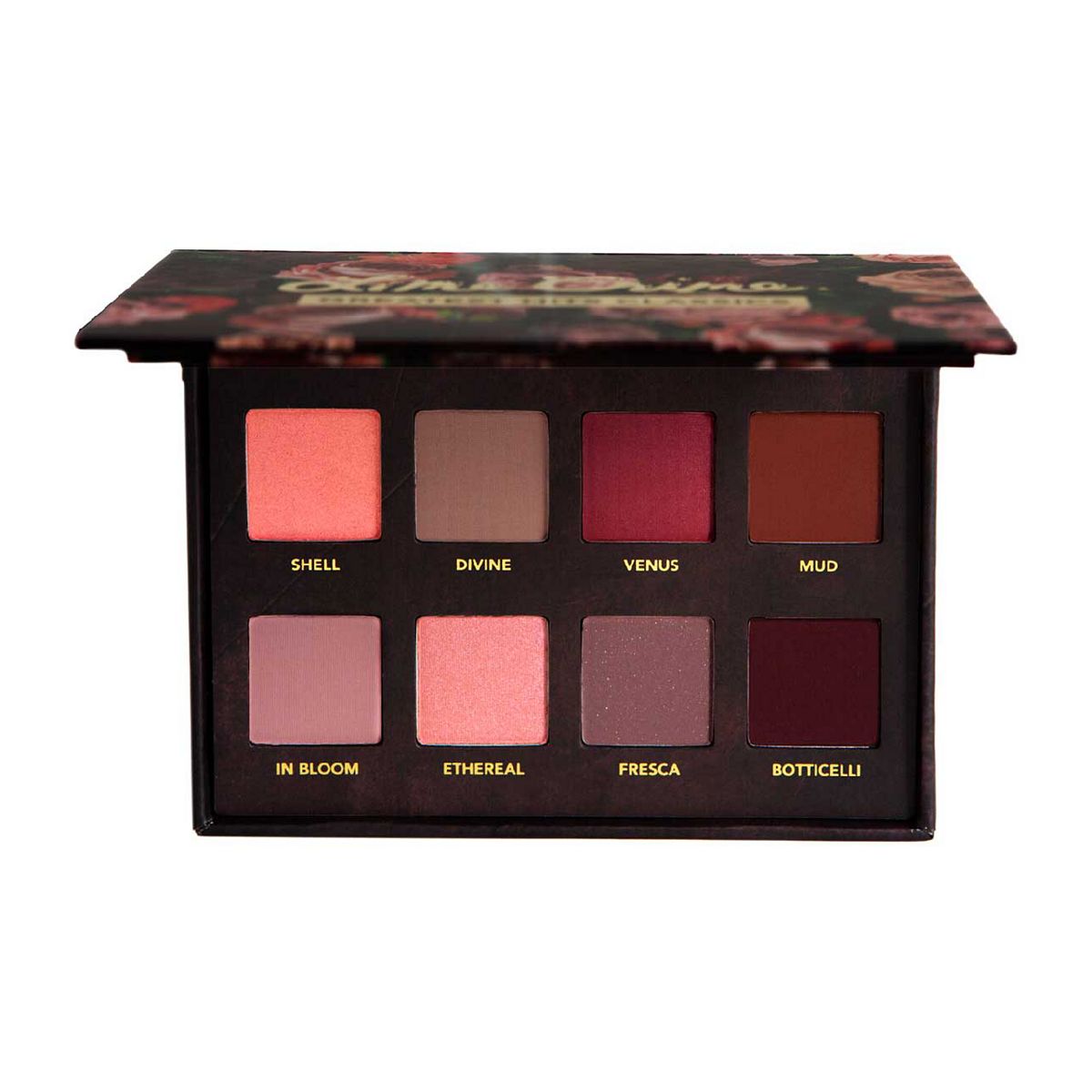 Lime Crime Greatest Hit Classic Eyeshadow Palette