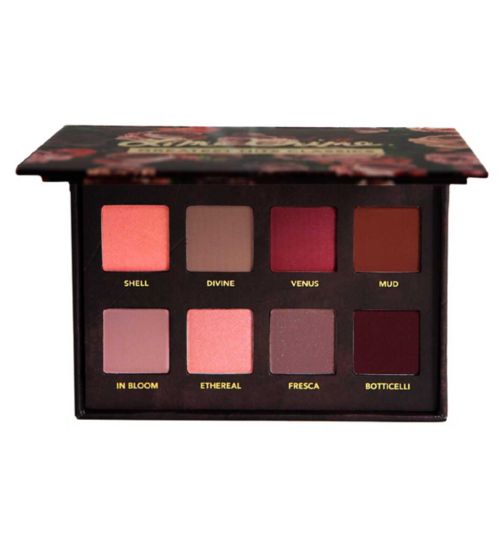 Lime Crime Greatest Hit Classic Eyeshadow Palette