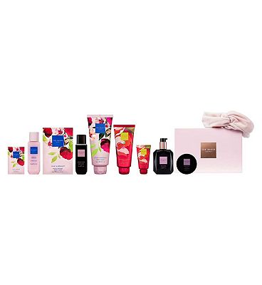 ted baker bath & body collection gift set