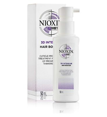 Nioxin Hair Loss Boots