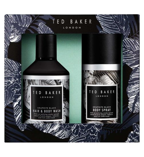Ted Baker Ted's Daring Duo Toiletries Set
