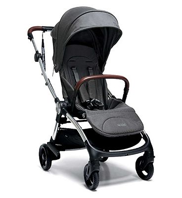 Mamas & Papas Airo Stroller Grey Marl