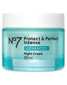 No7 Protect & Perfect Intense ADVANCED Day Cream 50ml - Boots