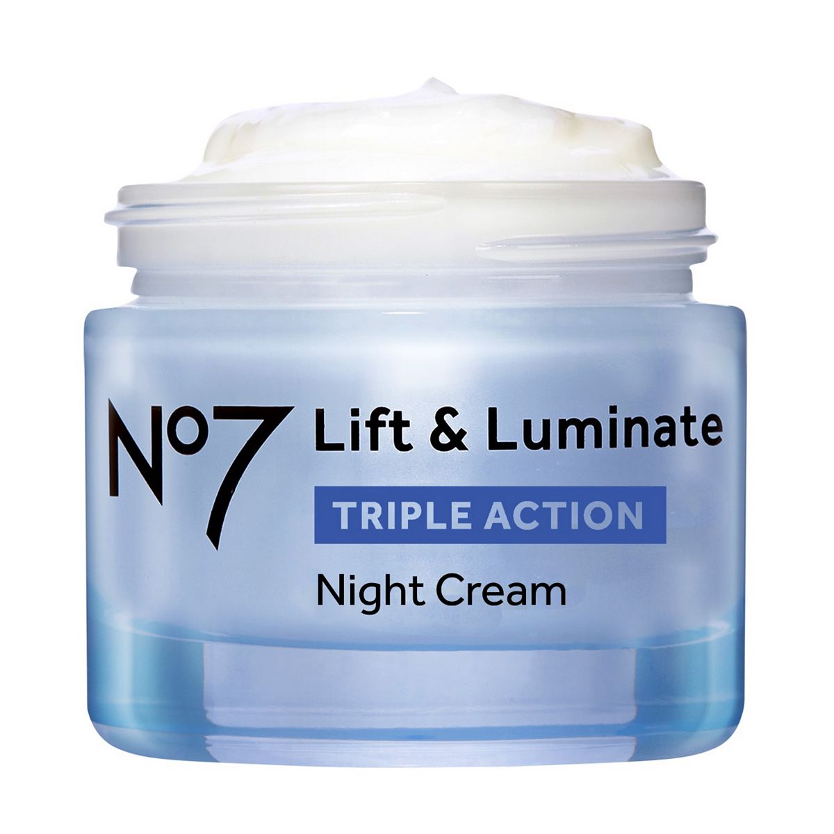 No7 Lift & Luminate Triple Action Night Cream 50ml