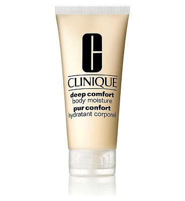 Clinique Deep Comfort Body Moisturiser 200ml