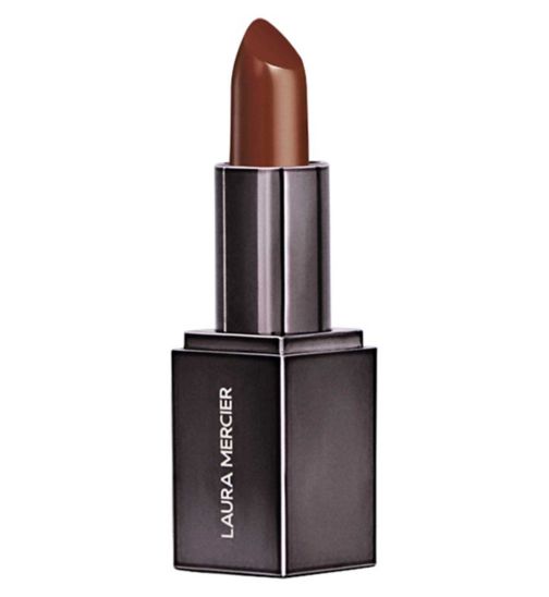 Laura Mercier Rouge Essentiel Silky Crème Lipstick Travel Size - Brun Naturel - 1.2ml